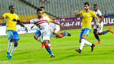 مفاجأة تشكيل مباراة الزمالك والإسماعيلي اليوم في الدوري المصري