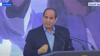 السيسي معلقًا على قضية الإيجار القديم: 
