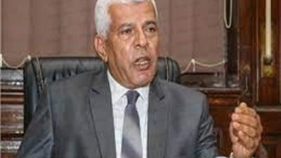 نقيب الزراعين: افتتاح 1.2 مليون وحدة سكنية في ذكرى فض رابعة (فيديو)