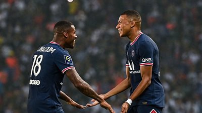شاهد أهداف مباراة باريس سان جيرمان وستراسبورج في الدوري الفرنسي