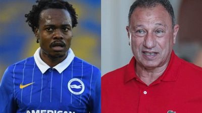 تعرف على آخر تطورات صفقة بيرسي تاو في الأهلي