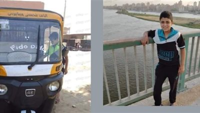 القبض على قاتل طفل التوك توك بمركز طامية بالفيوم