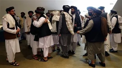 رويترز: مقاتلون من طالبان يدخلون العاصمة الأفغانية كابل