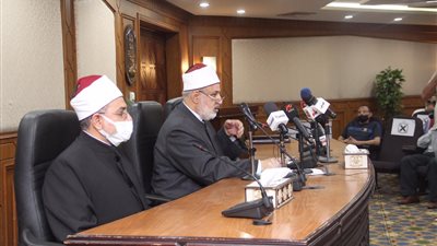 وكيل الأزهر: نسبة النجاح بشعبة العلوم الإسلامية 100٪ والقسم العلمي 61.65٪ والأدبي 46.50٪