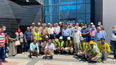 وزير الري: مصر لديها خبرات وطنية متميزة تمكنها من التعامل مع التحديات