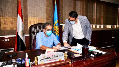 محافظ الغربية: خفض تنسيق القبول بالثانوية العامة 7 درجات