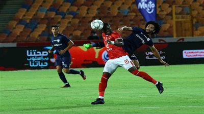 موعد مباراة الأهلي وإنبي فى الدوري المصري والقنوات الناقلة والتشكيل