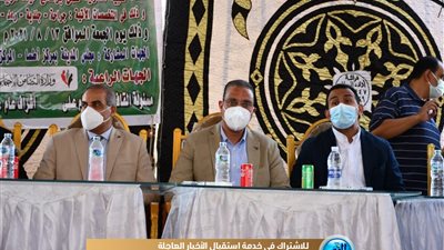 توجيهات من المحافظ بخصوص مشكلات أهالي قرية الغرق بالفيوم
