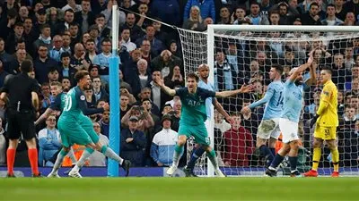 موعد مباراة مانشستر سيتي وتوتنهام اليوم والقنوات الناقلة