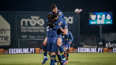 بورتو يفوز على فاماليكاو في الدوري البرتغالي