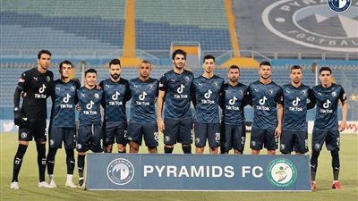 ٢٩ لاعبا في قائمة بيراميدز الأفريقية