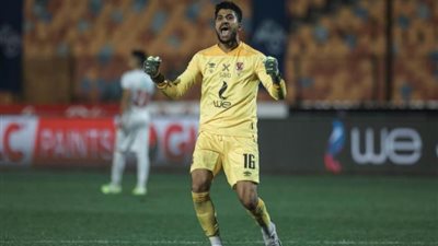 موسيماني يحسم مصير علي لطفي مع الأهلي