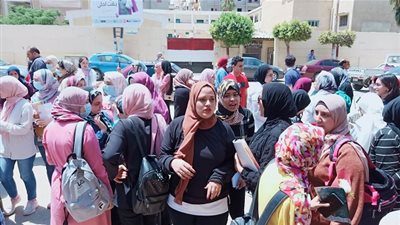 نتيجة الثانوية العامة 2021 بالاسم ورقم الجلوس في جميع المحافظات