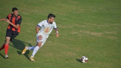 طلائع الجيش  يقترب من ضم سامي عبد الستار 