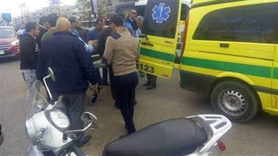 أخ يحرق شقيقه وزوجته بالماء المغلي فى الدقهلية 