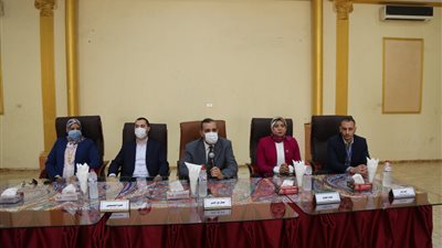 محافظ كفر الشيخ يفتتح المرحلة الثانية بالمنحة المجانية لـ 55 من طلاب الإعدادية