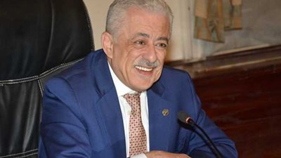 وزير التعليم : نظام  التصحيح للثانوية العامة 