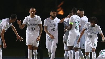 موعد مباراة أهلي جدة والحزم في الدوري السعودي