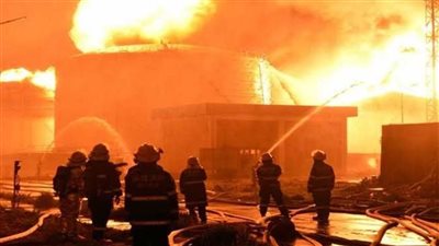 السيطرة على حريق في منزل بالدقهلية 