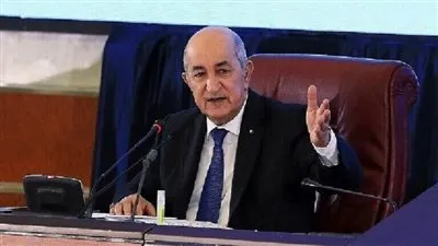 تبون يجري تغييرات في قيادات القوات والنواحي العسكرية