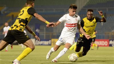 كارتيرون يُعلن قائمة الزمالك لمواجهة سيراميكا في الدوري