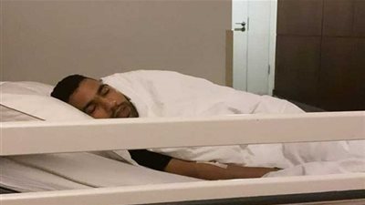 آخر تطورات الحالة الصحية لنجم الأهلي مؤمن زكريا