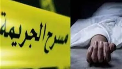 مناظرة النيابة لجثة طالبة انتحرت من الطابق الخامس بالشروق 