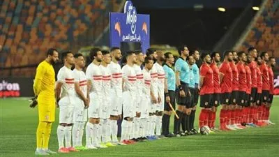 ترتيب الدوري المصري قبل مباراتي الأهلي والزمالك اليوم