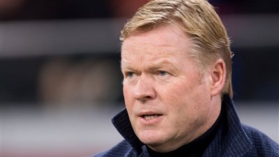 كومان يعلن قائمة برشلونة لمواجهة أتلتيك بلباو في الليجا الإسبانية