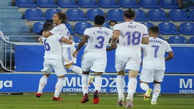    موعد مباراة ريال مدريد وليفانتي في الدوري الإسباني والتشكيل المتوقع