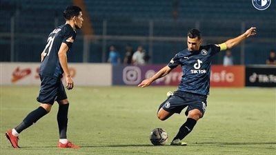 بيراميدز ينقض على صفقة الزمالك المنتظرة 