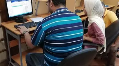 جامعة المنوفية تستقبل طلاب المرحلة الأولى بالتنسيق  