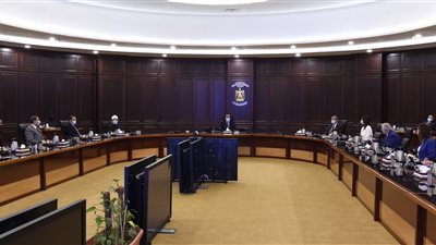  تعرف على أهم قرارات مجلس الوزراء في الحصاد الأسبوعي