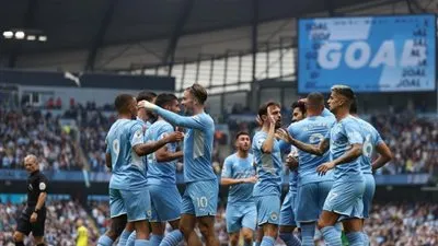 نورويتش يمنح مان سيتي رقما غير مسبوق في البريميرليج