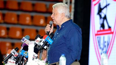 عاجل - الفجر يكشف أخر تطورات ملف صفقات الزمالك.. ومفاجأة مدوية بشان عودة مرتضي منصور