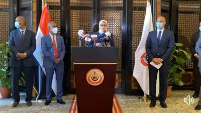 وزيرة الصحة: تطعيم المسافرين بلقاح أسترازينيكا بعد انتهاء جرعات جونسون