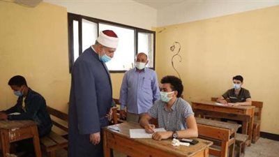 ننشر موعد بدء امتحانات الدور الثاني للشهادة الثانوية الازهرية 2021.. وخطوات تقديم التظلمات 