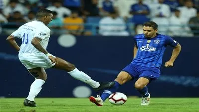 موعد مباراة الهلال والباطن في الدوري السعودي