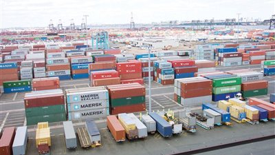 الصادرات زادت 22%.. مؤشرات أداء التجارة الخارجية غير البترولية لمصر خلال 7 أشهر