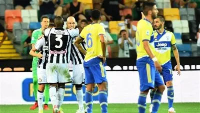  يوفنتوس يسقط في فخ التعادل أمام أودينيزي بالدوري الإيطالي