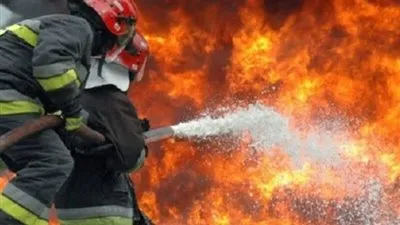 نشوب حريق في مركز حضانات خاص بقنا