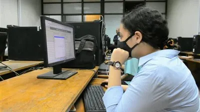 معامل تنسيق جامعة  القاهرة تستقبل طلاب الثانوية العامة لتسجيل رغباتهم