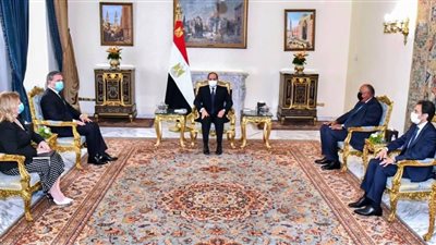 وزير خارجية صربيا: نتطلع لتطوير العلاقات مع مصر في ظل تجربة 