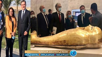 وزير خارجية صربيا: أدعو شعبي لزيارة متحف الحضارة بمصر.. فهو مبهرًا