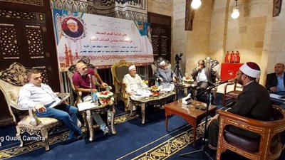 الجامع الأزهر يبدأ اختبارات إتمام المرحلة الأولى لمسابقة تسجيل القراءات العشر‏