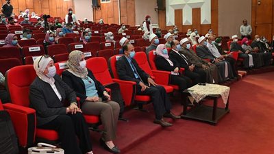 جامعة الفيوم تقيم احتفالية رأس السنة الهجرية (صور)