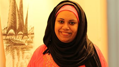  شيماء النوبي: أمارس الإنشاد الديني وليست لدي مشكلة مع الغناء