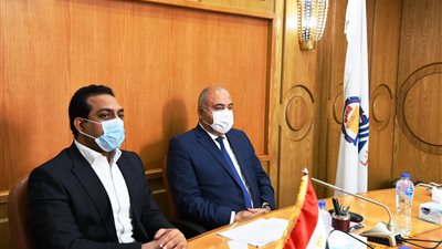 محافظ قنا: وصول ٣٣٩٦  فيزا جديدة لمستحقي برنامج تكافل وكرامة