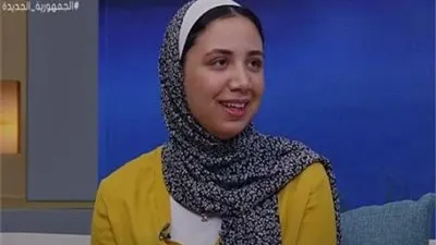 مصرية تروي تفاصيل إطلاق اسمها على كويكبات بوكالة ناسا (فيديو)