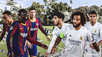 موعد مباراة الكلاسيكو بين ريال مدريد وبرشلونة في الدوري الإسباني 